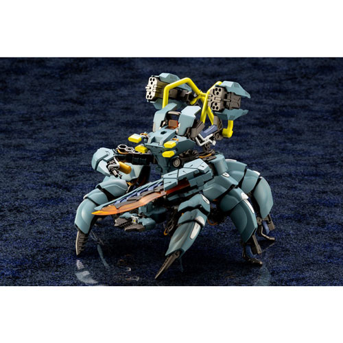 KOTOBUKIYA - ヘキサギア 1/24 アビスクローラー プラモデル(HG010) コトブキヤ ヘキサギア アビスクローラー｜ヘキサギア｜ロボット/メカ
