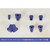 �R�g�u�L���bNON�X�P�[�� �t���[���A�[���Y�E�K�[�� �C�m�Z���e�B�A Blue Ver.�yFG040�z�bKB FG040 �ɾ�è�BLUE