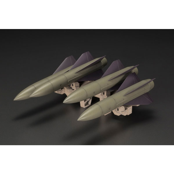 1/100 エクステンドアームズ07(誘導弾 改良ホーク)(フレーム
