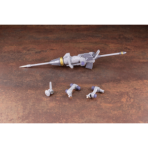 1/72 ゾイドカスタマイズパーツ パイルバンカーユニット【ZD110】【パッケージ不良】【開梱品・未使用】