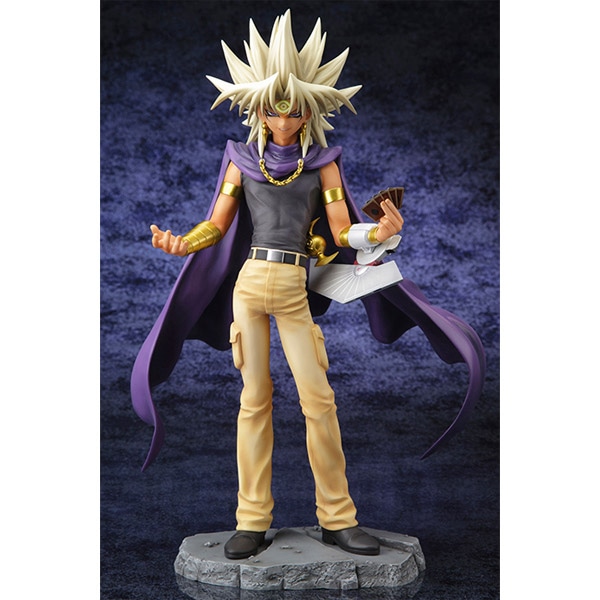 ARTFX J 闇マリク｜遊☆戯☆王デュエルモンスターズ｜男性
