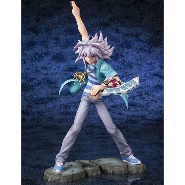 再生産】1/7 ARTFX J 闇バクラ（遊☆戯☆王デュエルモンスターズ