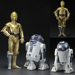 【再生産】1/10 ARTFX＋ R2-D2＆C-3PO（スター・ウォーズ）【SW67】