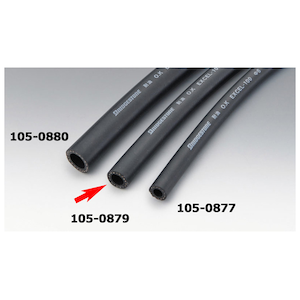 �L�W�}�b�z�[�X �ϖ�/�ψ�/�ό� �u���b�N 1.5MPa �Ăѐ��@9mm/1m�b105-0879