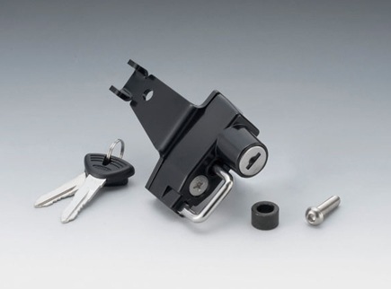 ヘルメットロック Z125/PRO | キジマ | 303-1575 | Joshin webショップ