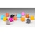�L�W�}�b�ɂ��΁[�{���g M6�~15mm�i�s���N�E1����j�b211-5255