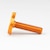 �L�W�}�b�ɂ��΁[�{���g �����O�^�C�v M6�~23.5mm�i�I�����W�E1����j�b211-5261