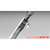 �L�W�}�b�ɂ��΁[�{���g �����O�^�C�v M6�~23.5mm�i�s���N�E1����j�b211-5262