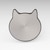 �L�W�}�b�ɂ��΁[�{���g �����O�^�C�v M6�~23.5mm�i�O���[�E1����j�b211-5263