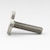 �L�W�}�b�ɂ��΁[�{���g �����O�^�C�v M6�~23.5mm�i�O���[�E1����j�b211-5263