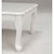 HAGIHARA(����)�b�t�F�~�j���܂�r�e�[�u��(�z���C�g�E��80�~���s55�~����33.5cm)���o1�t�t���bMT-6030WH