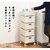 HAGIHARA(����)�b�����h���[�`�F�X�g(�_�[�N�u���E���E��40.5�~���s30.5�~����85cm)�bRAN-2411DBR