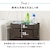 HAGIHARA(����)�b�����h���[�`�F�X�g(�z���C�g�E��50.5�~���s30.5�~����85cm)�bRAN-2412WH