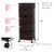 HAGIHARA(����)�b�����h���[�`�F�X�g(�z���C�g�E��40.5�~���s30.5�~����109.5cm)�bRAN-2415WH