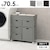 HAGIHARA(����)�b�����h���[�`�F�X�g(�z���C�g�E��70.5�~���s30.5�~����79cm)�bRAN-2417WH