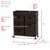 HAGIHARA(����)�b�����h���[�`�F�X�g(�z���C�g�E��70.5�~���s30.5�~����79cm)�bRAN-2417WH