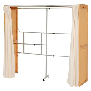 HAGIHARA(����)�b�L�k�N���[�[�b�g �I�Ȃ�(�i�`�������E��115�`195�~���s55�~����170cm)�bVR-7240NA