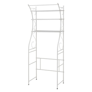 HAGIHARA(����)�b����@���b�N(�z���C�g�E��75�~���s42�~����187.5cm)�bKCC-3028WH