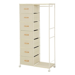 HAGIHARA(����)�b���o��7�t�n���K�[���b�N(�z���C�g�E��80�~���s35.5�~����155cm)�bKHR-3158WH