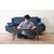HAGIHARA(����)�b�V�R�ؐ܂�r�e�[�u��(�u���E���E��110�~���s48�~����35cm)�bMT-6423BR