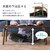 HAGIHARA(����)�b�V�R�ؐ܂�r�e�[�u��(�u���E���E��110�~���s48�~����35cm)�bMT-6423BR