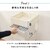 HAGIHARA(����)�b�����h���[�`�F�X�g(�O���[ �E��30.5�~���s30.5�~����85cm)�bRAN-2410GY