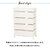 HAGIHARA(����)�b�����h���[�`�F�X�g(�O���[�E��60.5�~���s30.5�~����85cm)�bRAN-2413GY