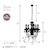 HAGIHARA(����)�b�V�����f���A5��(�u���b�N)�bNL-8605BK