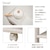 HAGIHARA(����)�b�L�b�`�����S��(�u���E���E��56�~���s30�~����62cm)�bMUD-6410BR