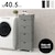 HAGIHARA(����)�b�����h���[�`�F�X�g(�O���[�E��40.5�~���s30.5�~����109.5cm)�bRAN-2415GY