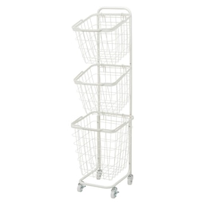 HAGIHARA(����)�b�����h���[���b�N(�z���C�g�E��33�~���s39�~����124cm)�p�^3�i�^�C�v�bKR-3971WH