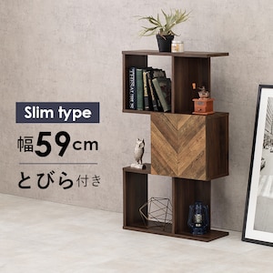 HAGIHARA(����)�b���t���I�[�v�����b�N(��59�~���s25.5�~����107.5cm�E�u���E��)�bRCC-1014BR