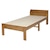 HAGIHARA(����)�b�V���O���x�b�h(���C�g�u���E���E��98�~���s225�~����73cm)�y�����i�Ƃ̓����w���s�z�bMB-5165S-LBR