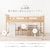 HAGIHARA(����)�b���t�g�x�b�h(�i�`�������E��106�~���s210�~����122cm)�y�����i�Ƃ̓����w���s�z�bMB-5080NAS