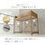 HAGIHARA(����)�b���t�g�x�b�h(�z���C�g�E�H�b�V���E��106�~���s210�~����186cm)�y�����i�Ƃ̓����w���s�z�bMB-5082WSS
