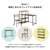 HAGIHARA(����)�b�f�X�N�`�F�A3�_�Z�b�g �z���C�g �y�����i�Ƃ̓����w���s�z���[�J�[�����i(���ꌧ�E�����͂��͂��ΏۊO�ƂȂ�܂�)�bLDC-4697WH-4RS