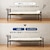HAGIHARA(����)�b�{�I�t���V���O�������O�x�b�h(�_�[�N�u���E���E��100�~���s232�~����73.5cm)�R���Z���g�t���y�����i�Ƃ̓����w���s�z�bKH-3961S-DBR