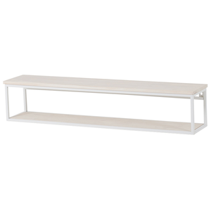 HAGIHARA(����)�b�Ǌ|�����b�N(�z���C�g�E��78�~���s15.5�~����16.5cm)�bKR-3861WH