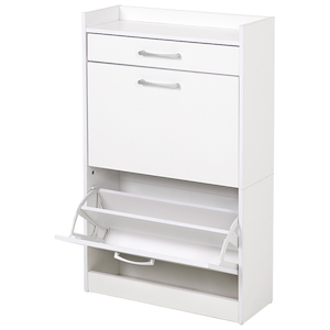 HAGIHARA(����)�b�V���[�Y���b�N(�z���C�g�E��62�~���s24�~����99cm)�bRSR-1704WH