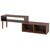 HAGIHARA(����)�b�L�k��TV��(�u���E���E��75�`135�~���s30�~����40cm)�bVTV-7260BR