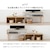 HAGIHARA(����)�b�L�k��TV��(�u���E���E��75�`135�~���s30�~����40cm)�bVTV-7260BR