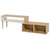 HAGIHARA(����)�b�L�k��TV��(�i�`�������E��75�`135�~���s30�~����40cm)�bVTV-7260NA