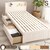 HAGIHARA(����)�b���o���t�V���O���x�b�h (��101�~���s210�~����78/34cm) �z���C�g�E�H�b�V�� �y�����i�Ƃ̓����w���s�z���[�J�[�����i(���ꌧ�E�����͂��͂��ΏۊO�ƂȂ�܂�)�bMB-5039S-WS