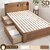 HAGIHARA(����)�b���o���t�Z�~�_�u���x�b�h (��124�~���s210�~����78/34cm) ���C�g�u���E�� �y�����i�Ƃ̓����w���s�z���[�J�[�����i(���ꌧ�E�����͂��͂��ΏۊO�ƂȂ�܂�)�bMB-5039SD-LBR