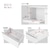 HAGIHARA(����)�b�L�b�`���J�E���^�[ ���[�Ƀ^�C�v�i�i�`�������EW89�~D40�~H82cm�j�bVKC-7155NA