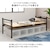 HAGIHARA(����)�b�J�[�e�������t�����郍�t�g�x�b�h (��97�~���s220�~����139/77.5cm) �_�[�N�u���E�� �y�����i�Ƃ̓����w���s�z���[�J�[�����i(���ꌧ�E�����͂��͂��ΏۊO�ƂȂ�܂�)�bKH-3690DBR