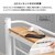 HAGIHARA(����)�b�J�[�e�������t�����郍�t�g�x�b�h (��97�~���s220�~����139/77.5cm) �z���C�g �y�����i�Ƃ̓����w���s�z���[�J�[�����i(���ꌧ�E�����͂��͂��ΏۊO�ƂȂ�܂�)�bKH-3690WH