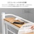 HAGIHARA(����)�b�J�[�e�������t�����郍�t�g�x�b�h (��97�~���s220�~����209/77.5cm) �_�[�N�u���E�� �y�����i�Ƃ̓����w���s�z���[�J�[�����i(���ꌧ�E�����͂��͂��ΏۊO�ƂȂ�܂�)�bKH-3693DBR