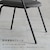 HAGIHARA(����)�b�_�C�j���O�`�F�A (��56�~���s57.5�~����71�~���ʍ�43cm) �i�`������/���C�g�O���[�bLC-4835NA-LGY