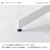 HAGIHARA(����)�b�J�t�F�e�[�u�� (��65�~���s65�~����70cm) �z���C�g�bLT-4931WH